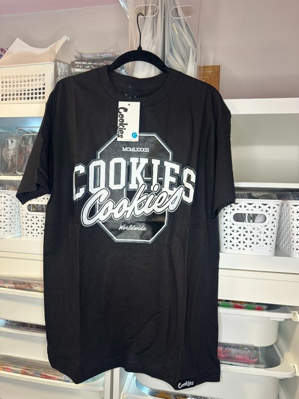 Cookies SF Tee by Berner